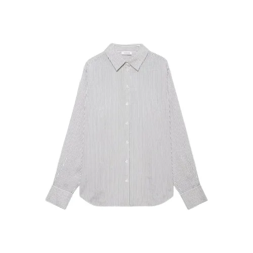 Anine Bing Многоцветные Женские Рубашки