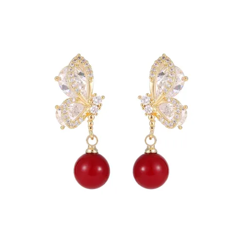 Серьги VIOLET Alloy Women's