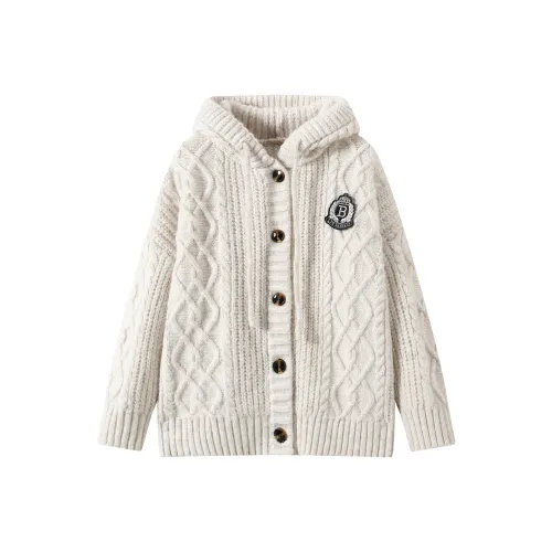 DDXZXIZI Абрикос Женская Трикотажная