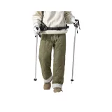 Оливковый зеленый