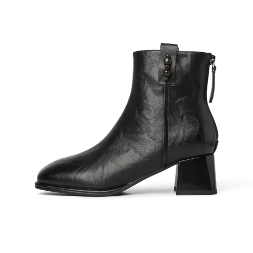 Jin Baichuan Ботильоны 4,5 см Женские