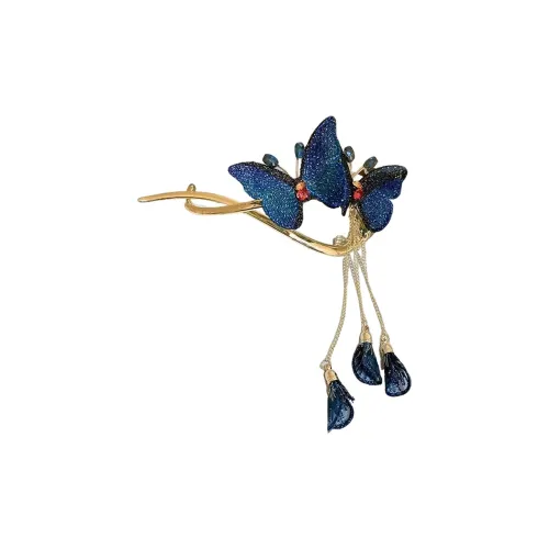 MENGNI Сплав Заколки для волос Женские