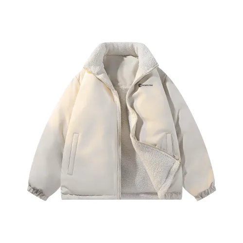 SNOW FLYING First Snow Collection Пуховик Унисекс