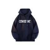 Темно-синий