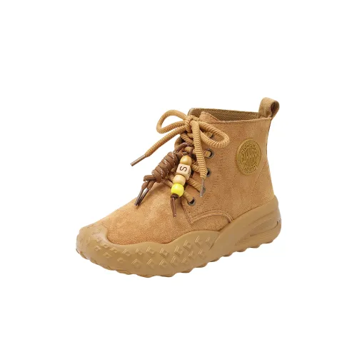 SAINT WATERS Высокие ботинки Martin