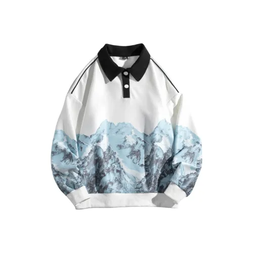 ILOVECHOC Унисекс Свитшоты