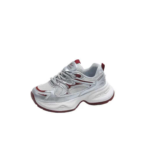 Cotton Gene Rebound Устойчивый к истиранию Легкий Амортизация Низкий Топ Детские Лайфстайл Обувь