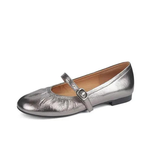 Medd Женские повседневные туфли Женские