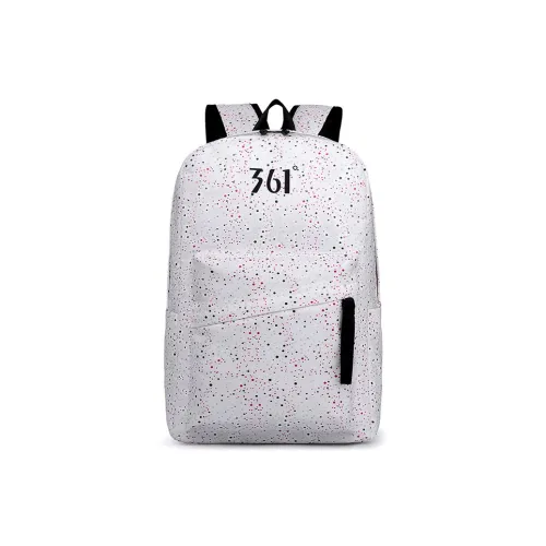 361° Полиэстер Рюкзак Унисекс Starry White