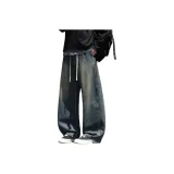 Винтажный синий