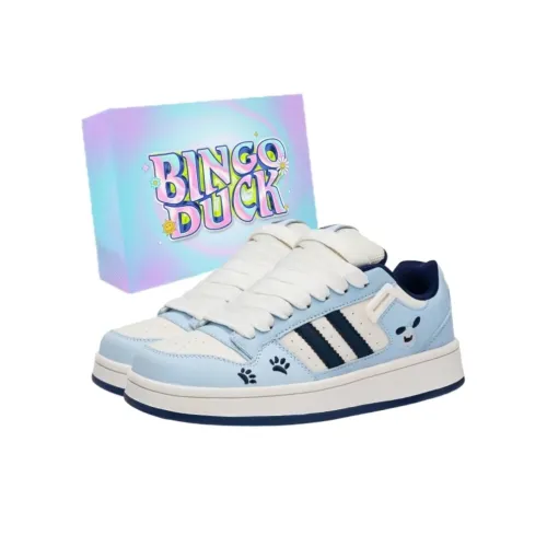 BINGO DUCK Повседневная обувь для скейтборда Женская