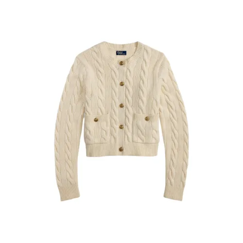 Polo Ralph Lauren Кашемировый свитер для женщин