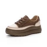 Коричневый