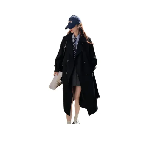 JIMI JONS Унисекс Тренч