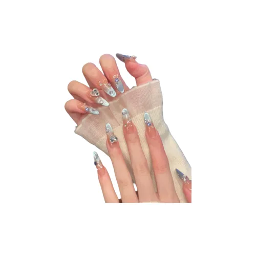 OUYUJI Накладные ногти для женщин