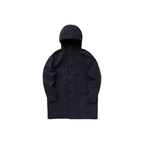 Canada Goose Midnight Marine Blue Unisex Parkas