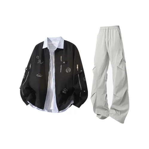 YOSICIL Повседневная спортивная одежда унисекс