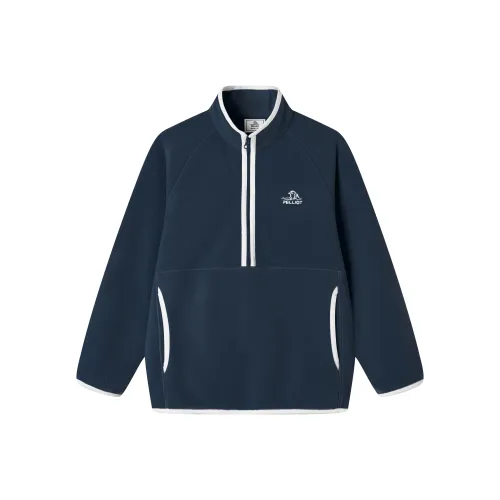 PELLIOT Детские флисовые толстовки