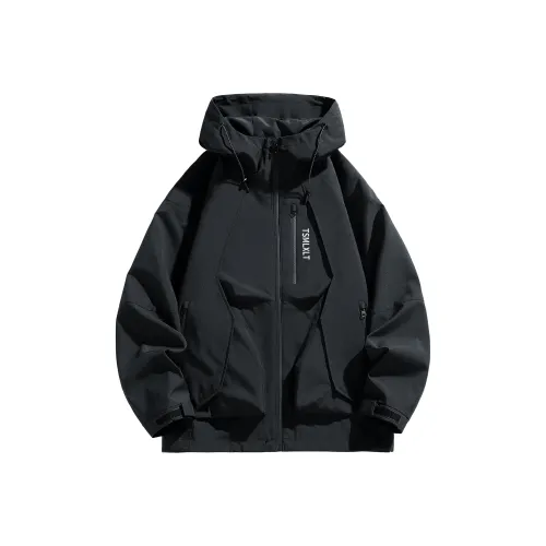 TSMLXLT Унисекс Куртки