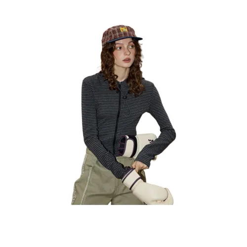 Coolhut Серый Женские Куртки