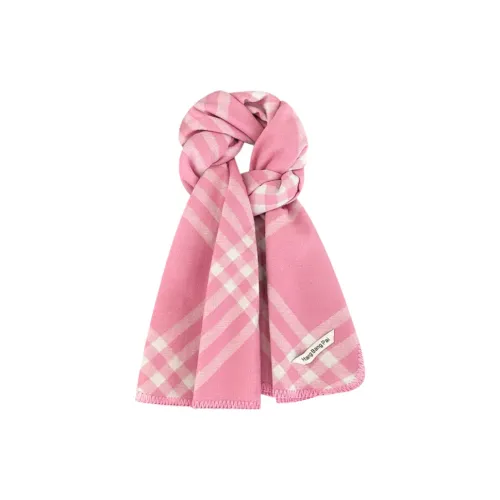 BEPOP Полиэстер Трикотаж Шарфы Женские