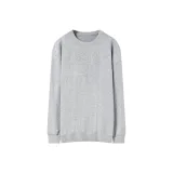 Серый меланж