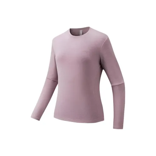 ANTA SUPERSTORE Таро Фиолетовый Женские T-рубашки