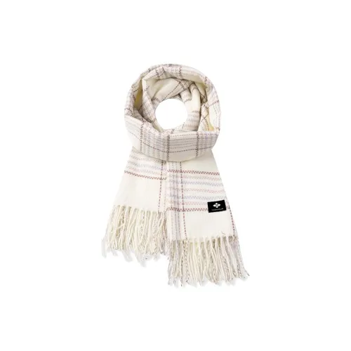 ЮЙЧЖАОЛИНЬ Полиэстер Трикотаж Шарфы Унисекс