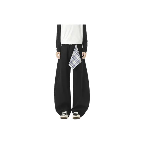 JIARONG Унисекс Джинсы