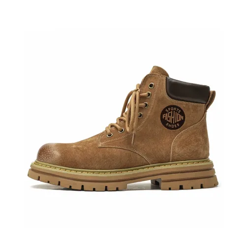 MIIOW Martin Boots Мужской