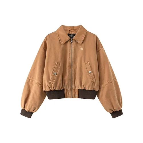 CHUU Тыква Женские пуховики