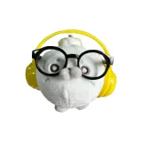 Внимание к деталям Леопард Аксессуар Стиль Позиционирование (Наушники Красный & Синий Случайный & Черное Стекло)