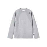 Серый меланж