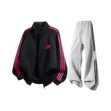 Чёрный + Тёмно-серый K