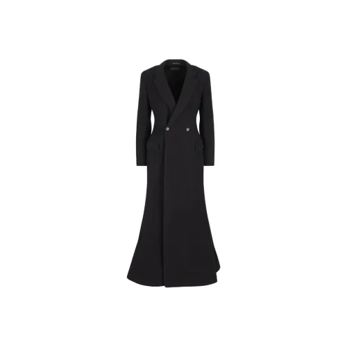 Balenciaga Пальто Стандартный крой Женское