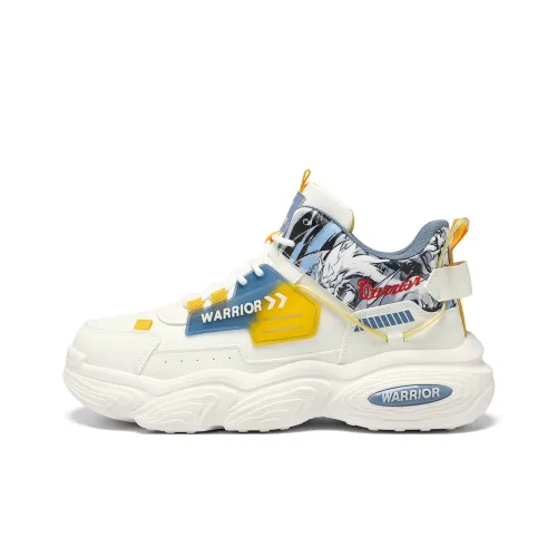 Warrior Толстая подошва MID Топ Мужской