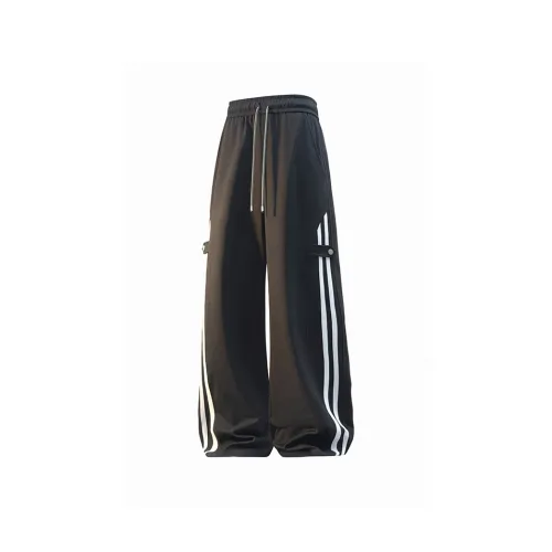 HOZZS Унисекс Повседневные Брюки