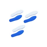 Короткий флис, белый, 3 упаковки - [ранняя зимняя теплоотдача - 46 градусов]