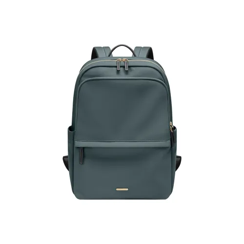 GOLF Ткань Рюкзак Женские Ink Зеленый Champagne Коричневый