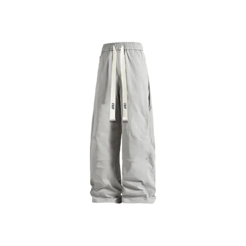 VNHP Унисекс Повседневные Брюки