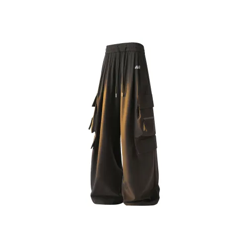 MUSCLETECH Унисекс Карго Брюки