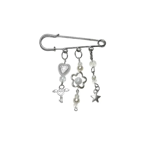 JOYDINNY Сплав Броши Унисекс