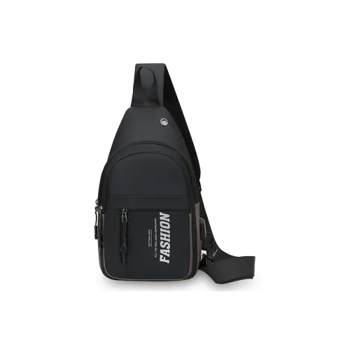 SMVP ПУ (полиуретан) Sling Сумка Мужская Многоцветная