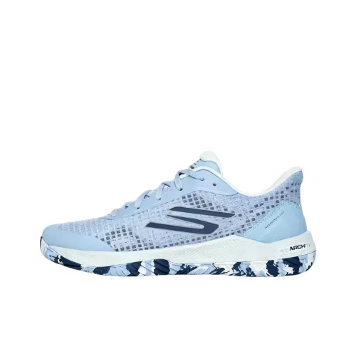 Skechers Viper Court Pro Низкий Топ Кроссовки для тренировок Мужские