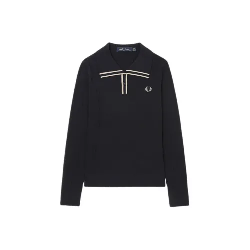 FRED PERRY FW25 Трикотаж Женский