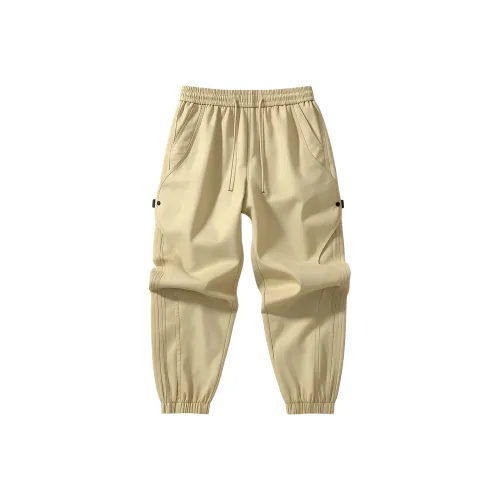 GP Унисекс Повседневные Брюки