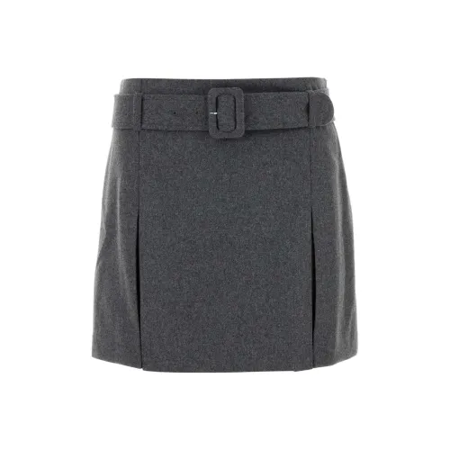 A.P.C Повседневные короткие юбки женские