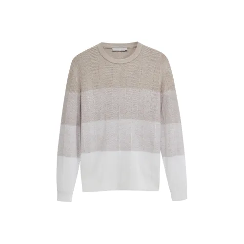 Jiumuwang мужские брюки эксперт FW25 Свитер Мужской