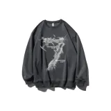 Бибер серого цвета