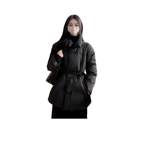 XIANSINIAO Хлопковый пуховик женский